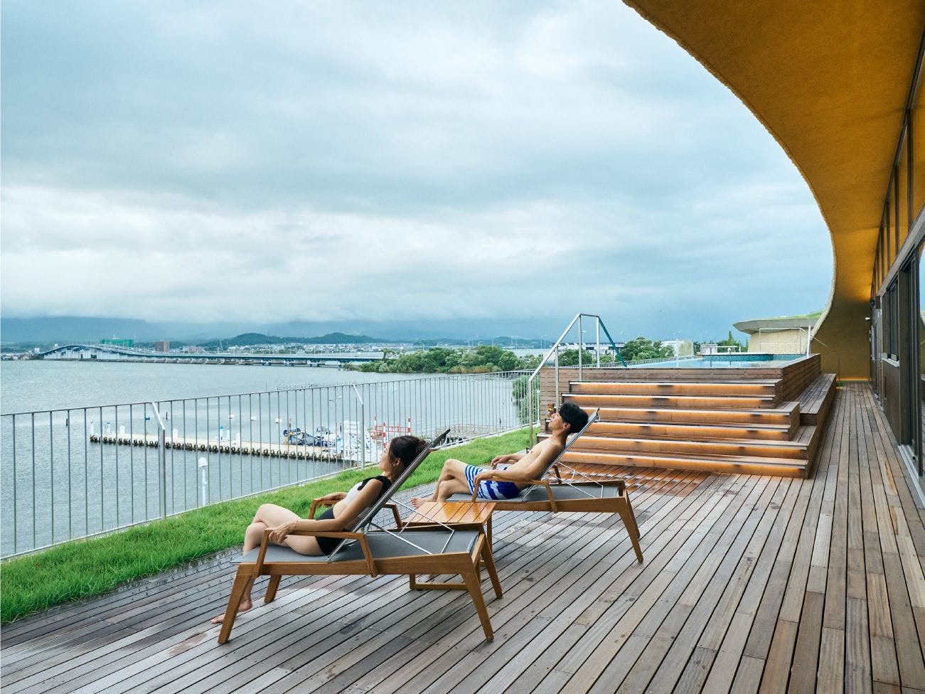 YANMAR SUNSET MARINA CLUBHOUSE&HOTEL