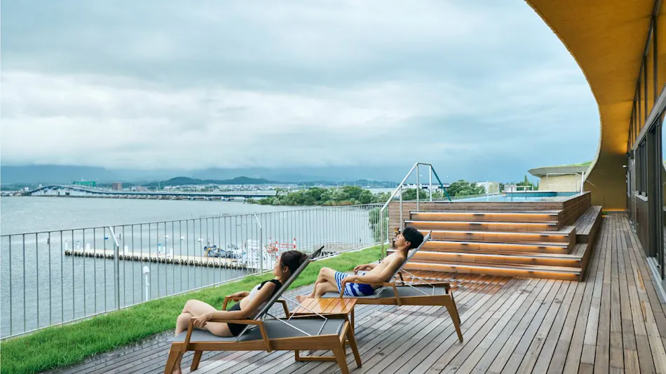 YANMAR SUNSET MARINA CLUBHOUSE & HOTEL