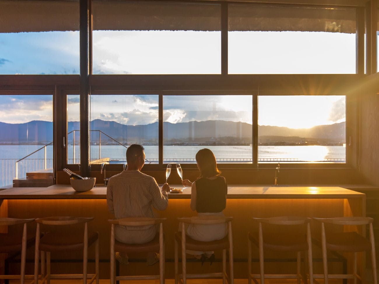 YANMAR SUNSET MARINA CLUBHOUSE&HOTEL