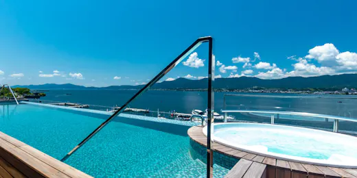 YANMAR SUNSET MARINA CLUBHOUSE&HOTEL