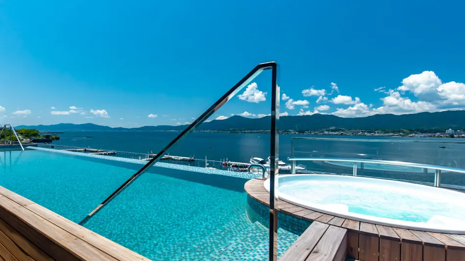 YANMAR SUNSET MARINA CLUBHOUSE & HOTEL