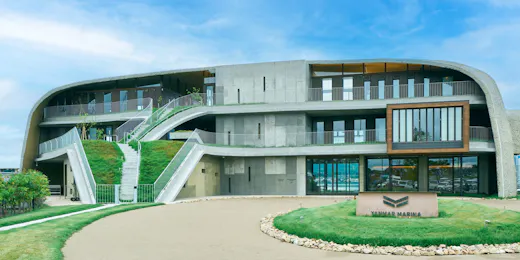 YANMAR SUNSET MARINA CLUBHOUSE&HOTEL