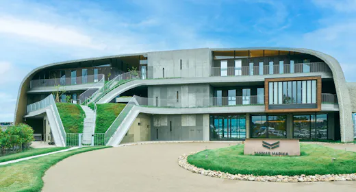 YANMAR SUNSET MARINA CLUBHOUSE&HOTEL