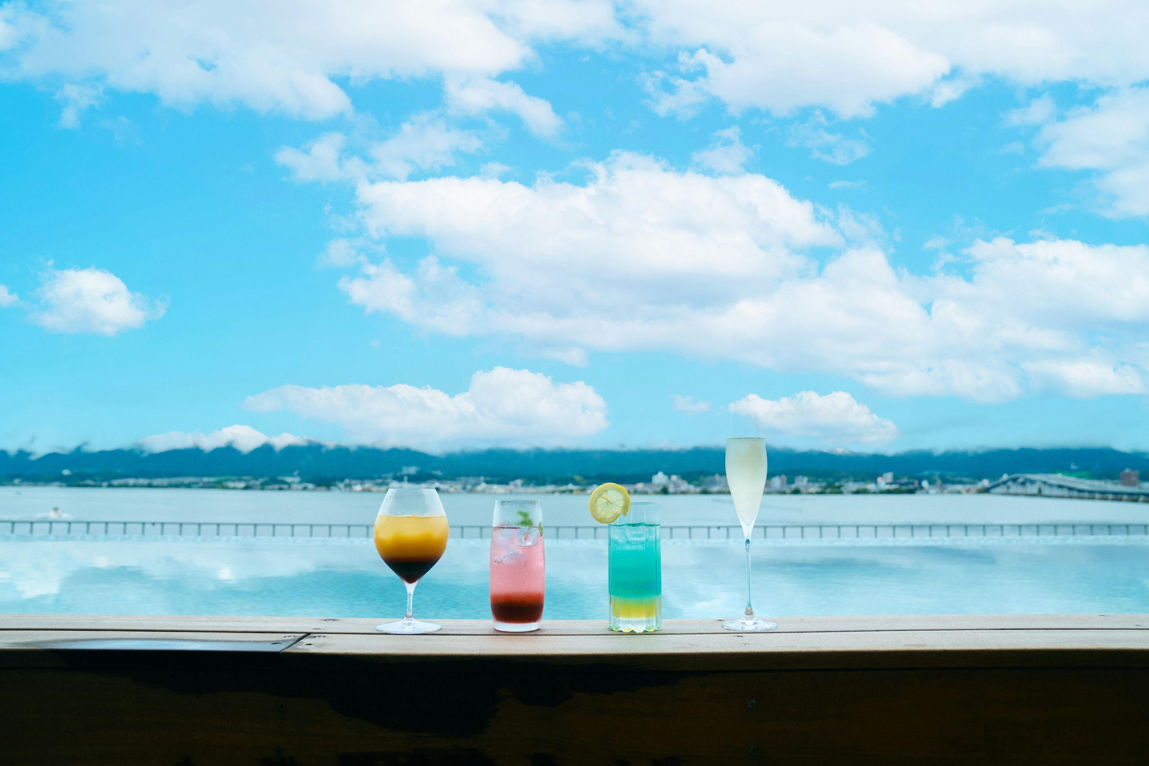 YANMAR SUNSET MARINA CLUBHOUSE&HOTEL