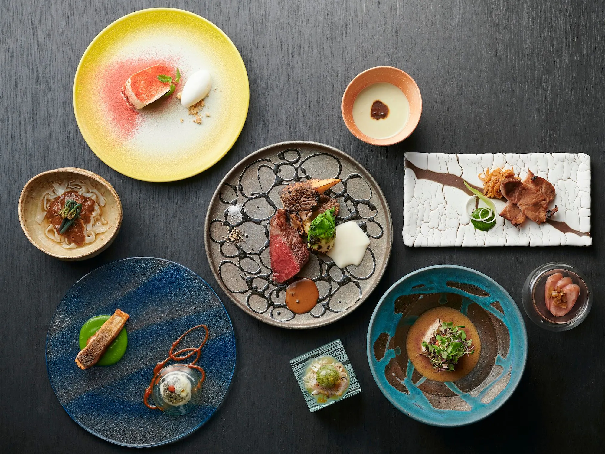 Menu Makan Malam Musim Bunga 2026