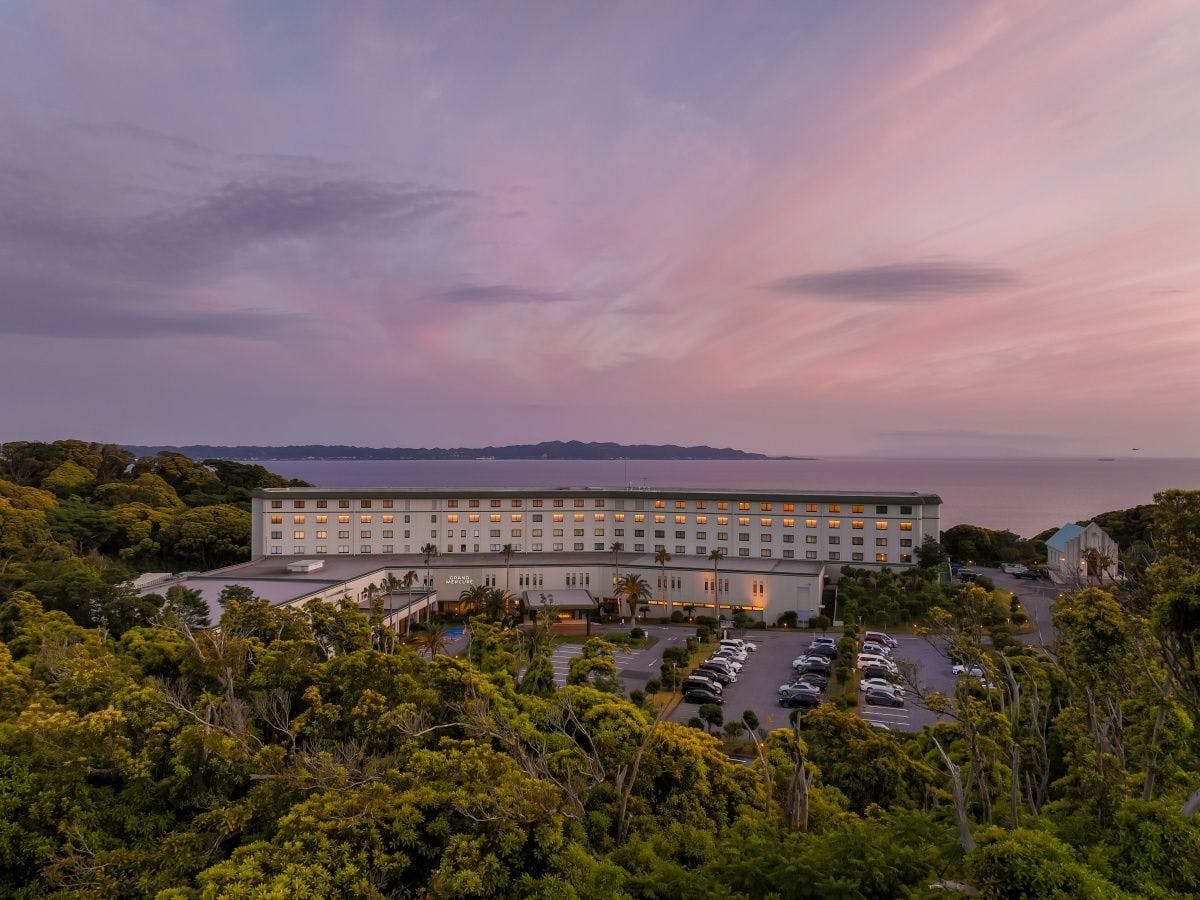 グランドメルキュール南房総リゾート＆スパ