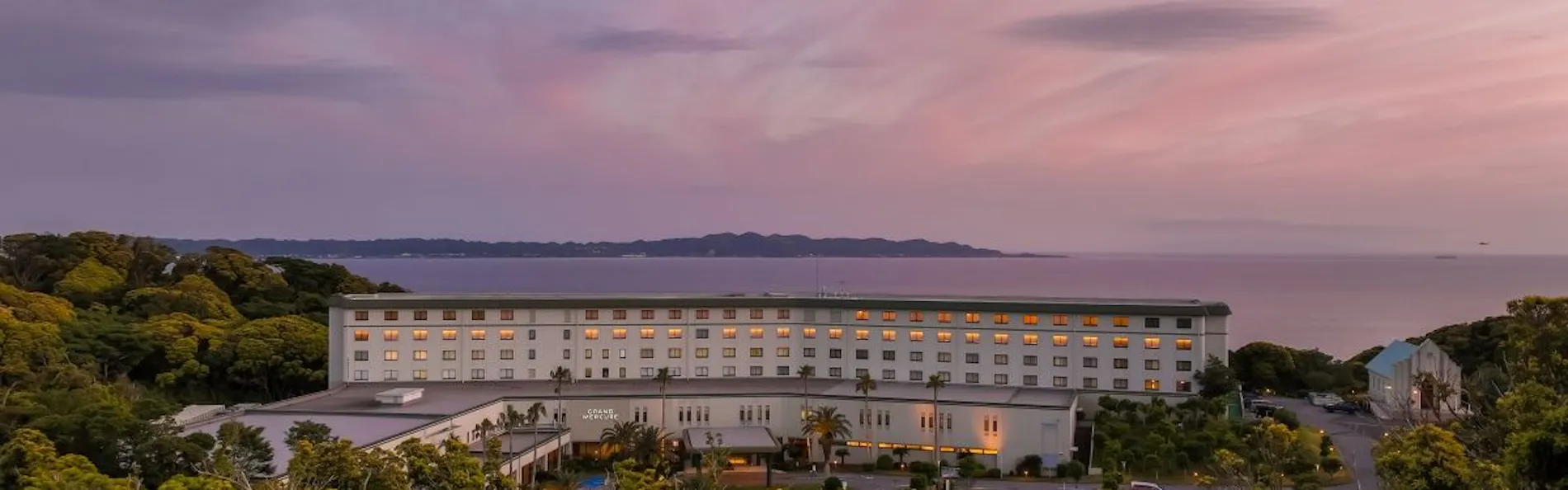 グランドメルキュール南房総リゾート&スパ