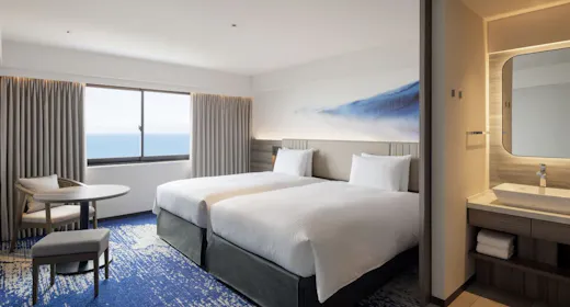 スーペリアツイン