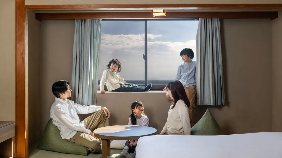 Grand Mercure Minamiboso Resort & Spa