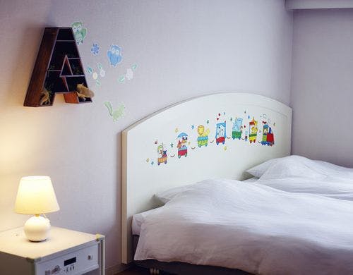 クラシックファミリーツイン　一例