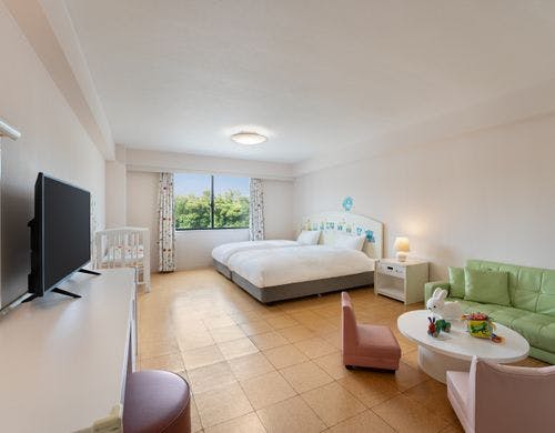 クラシックファミリーツイン　フォレストビ