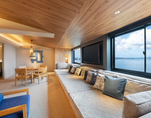 ジュニアスイート　オーシャンビュー