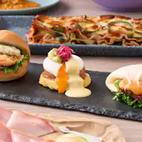 【4月1日~リニューアルビュッフェ】