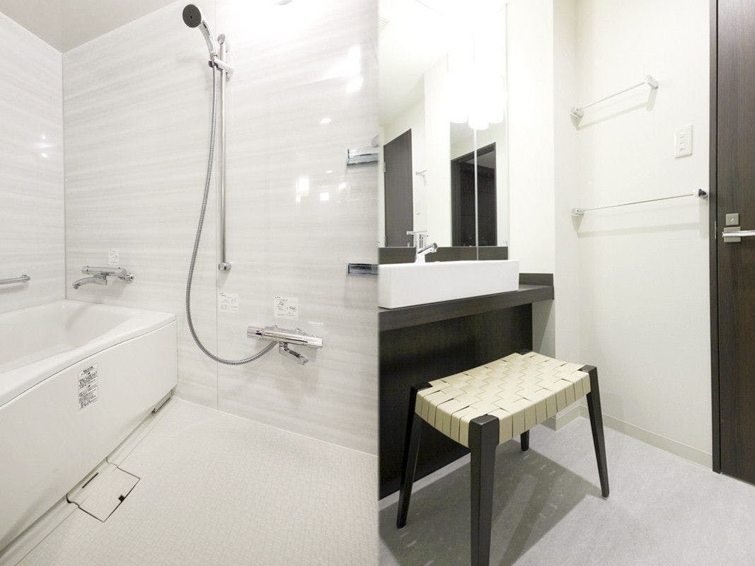 バスルーム　一例