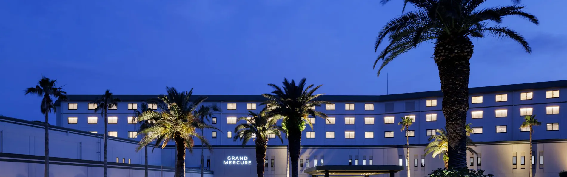 グランドメルキュール南房総リゾート&スパ