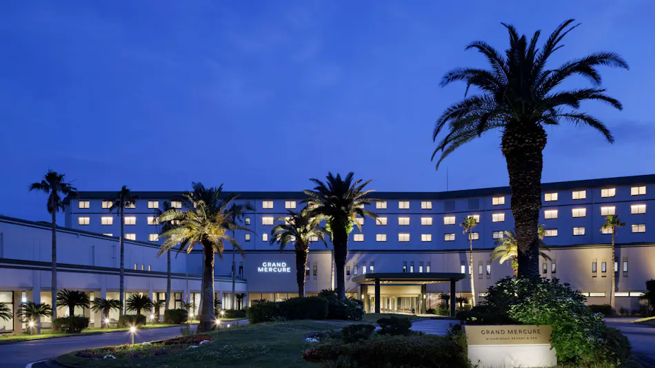 Grand Mercure Minamiboso Resort & Spa