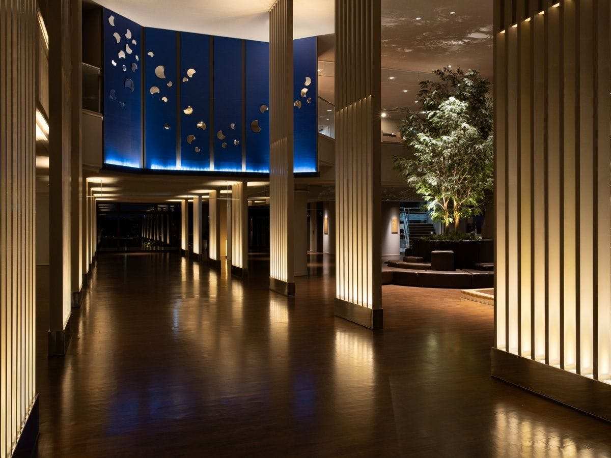 ロビー・エントランス