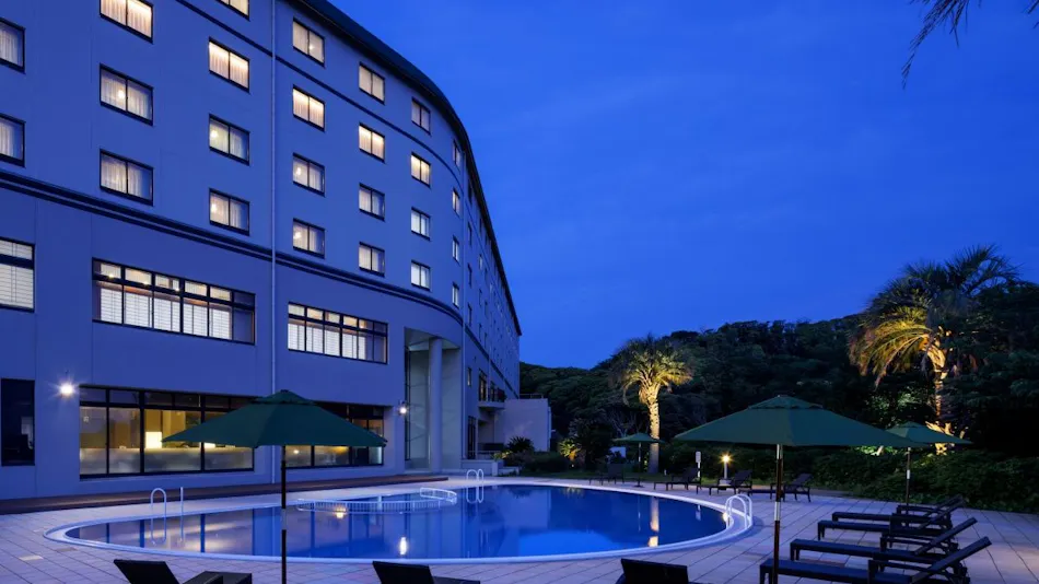 Grand Mercure Minamiboso Resort & Spa