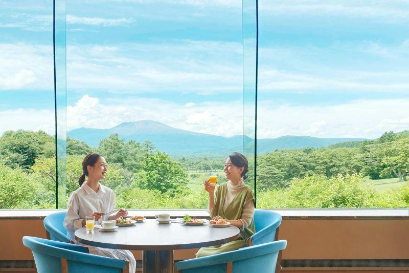 【バリュー】プリンス バケーション クラブ 軽井沢浅間で優雅なひととき 夕朝食付き