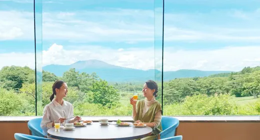 【バリュー】プリンス バケーション クラブ 軽井沢浅間で優雅なひととき 夕朝食付き