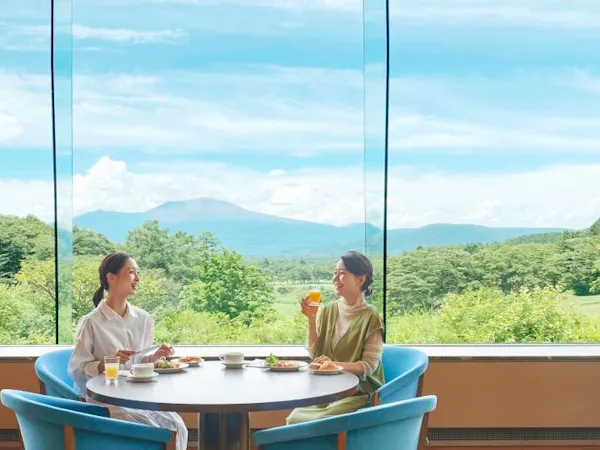 【バリュー】プリンス バケーション クラブ 軽井沢浅間で優雅なひととき 夕朝食付き