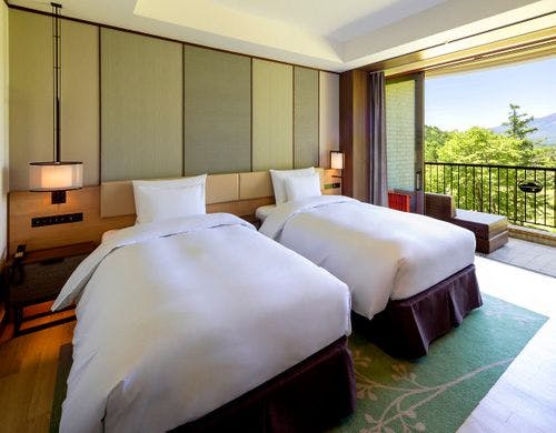 ファミリールーム　ベッドルーム