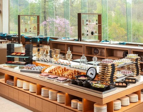 朝食　イメージ