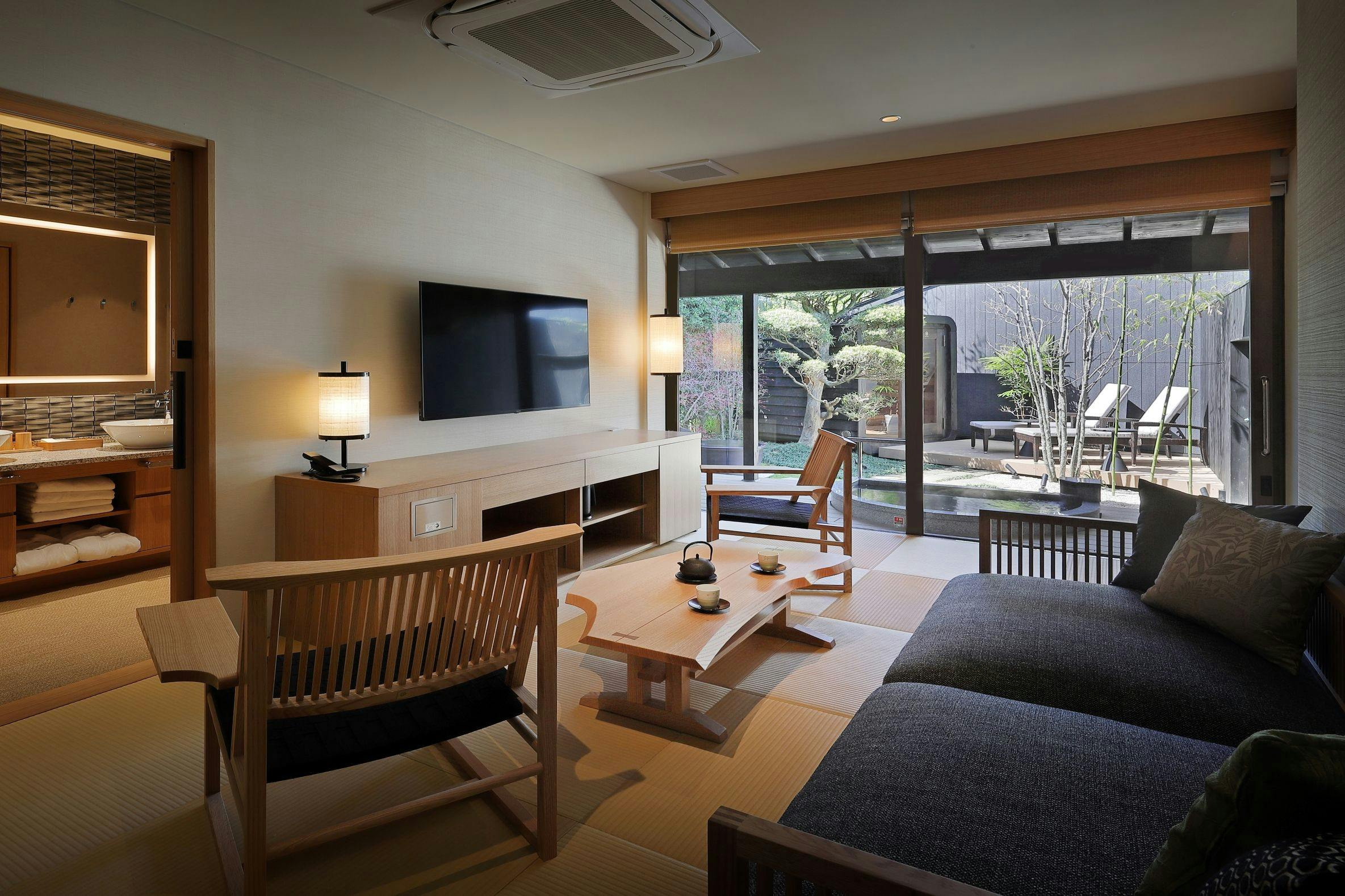 百年古民家 Auberge 季の音