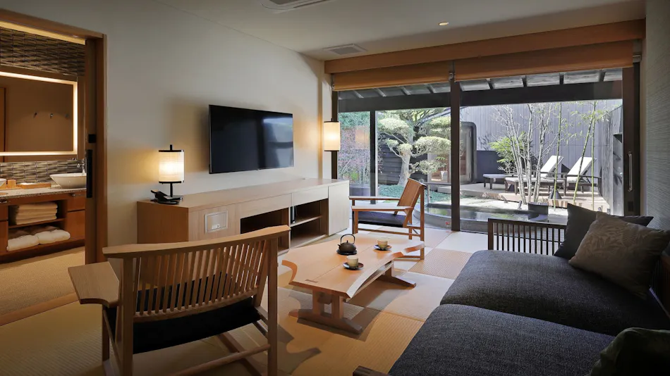 Centennial Kominka Auberge Toki no Ne