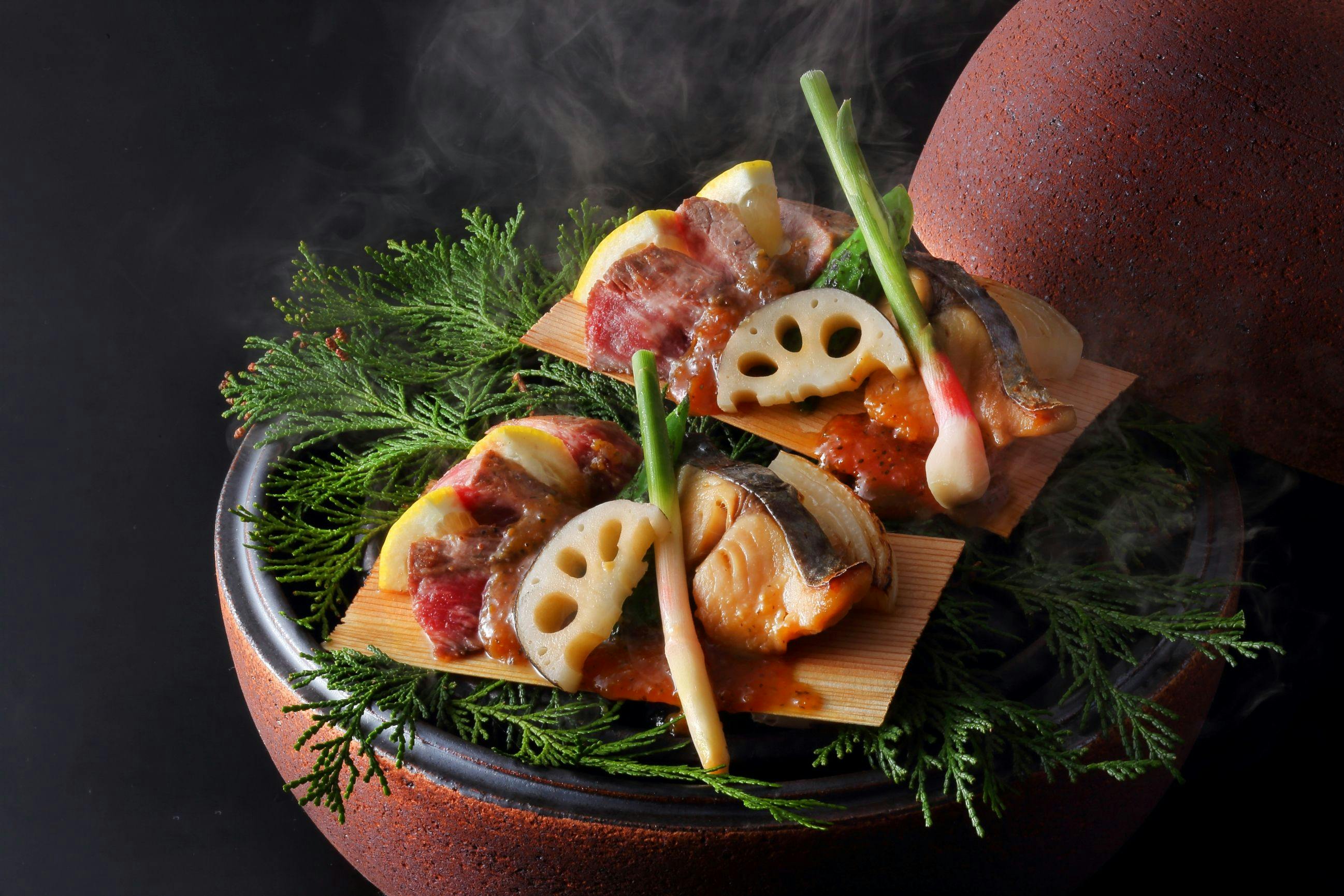 百年古民家 Auberge 季の音