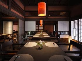 百年古民家オーベルジュ季の音