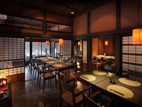 百年古民家オーベルジュ季の音