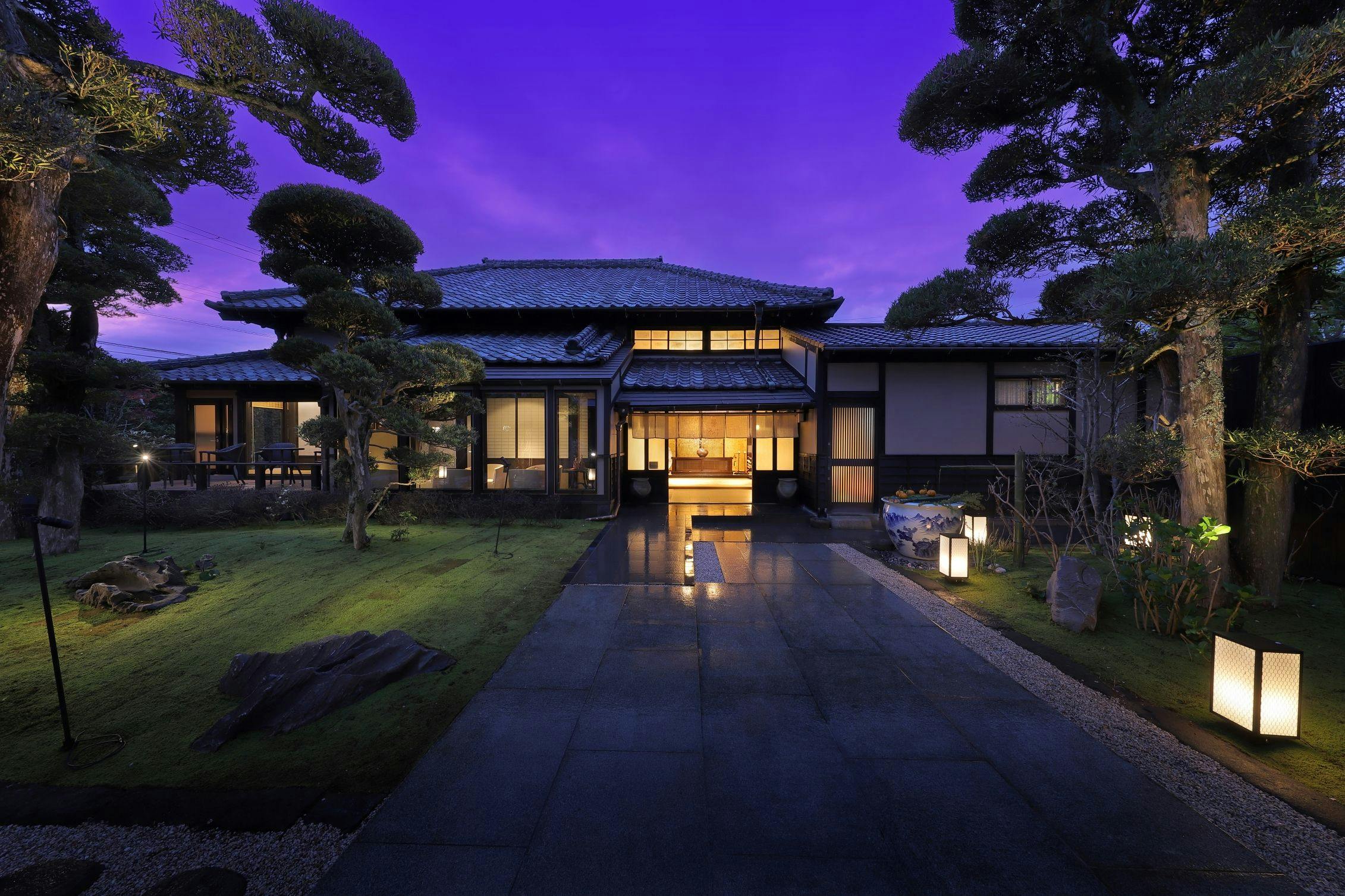 百年古民家 Auberge 季の音