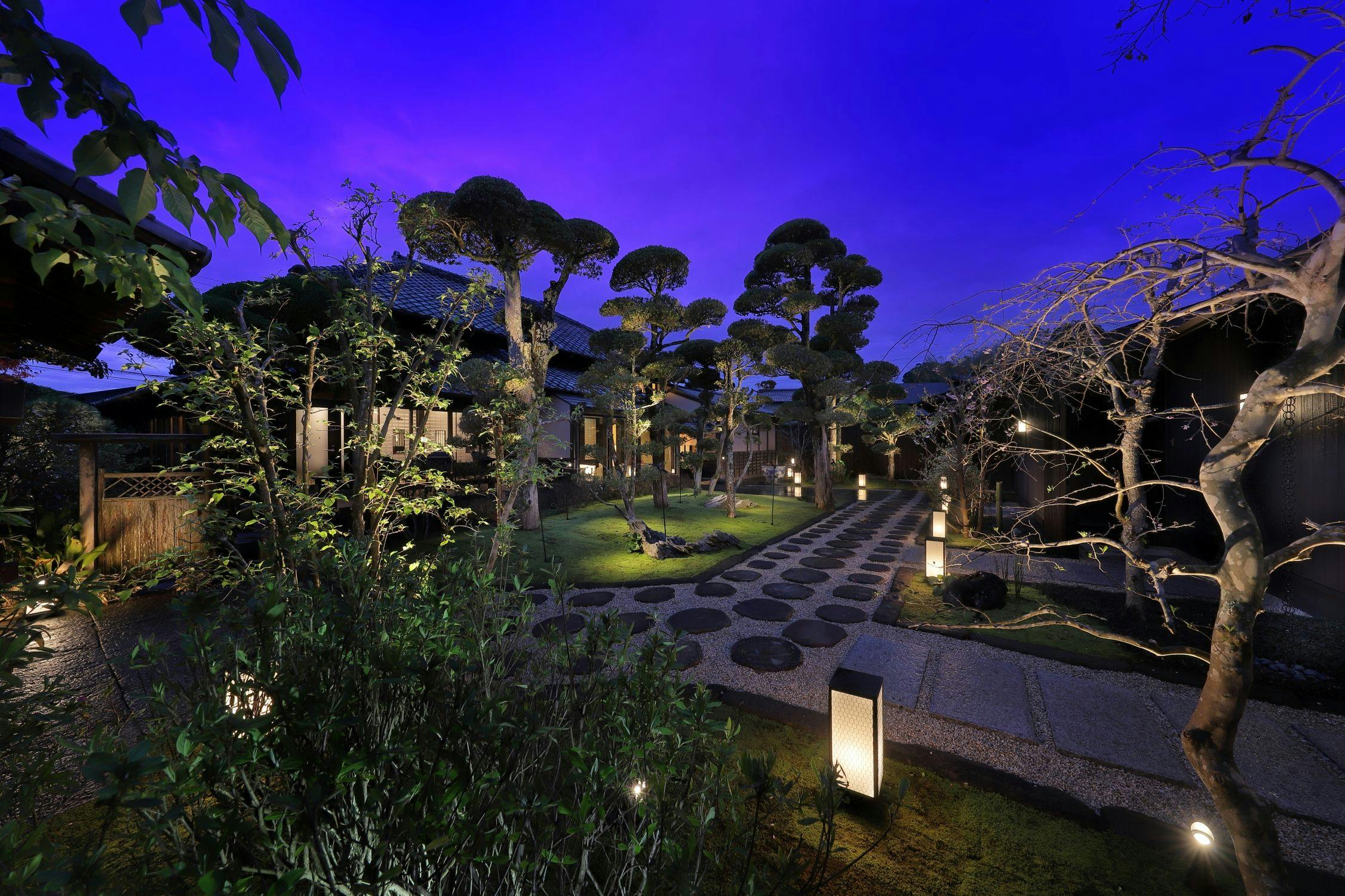 百年古民家 Auberge 季の音