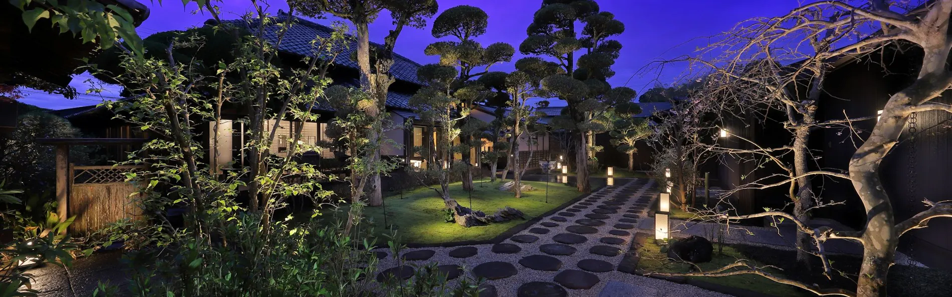 百年古民家 Auberge 季の音