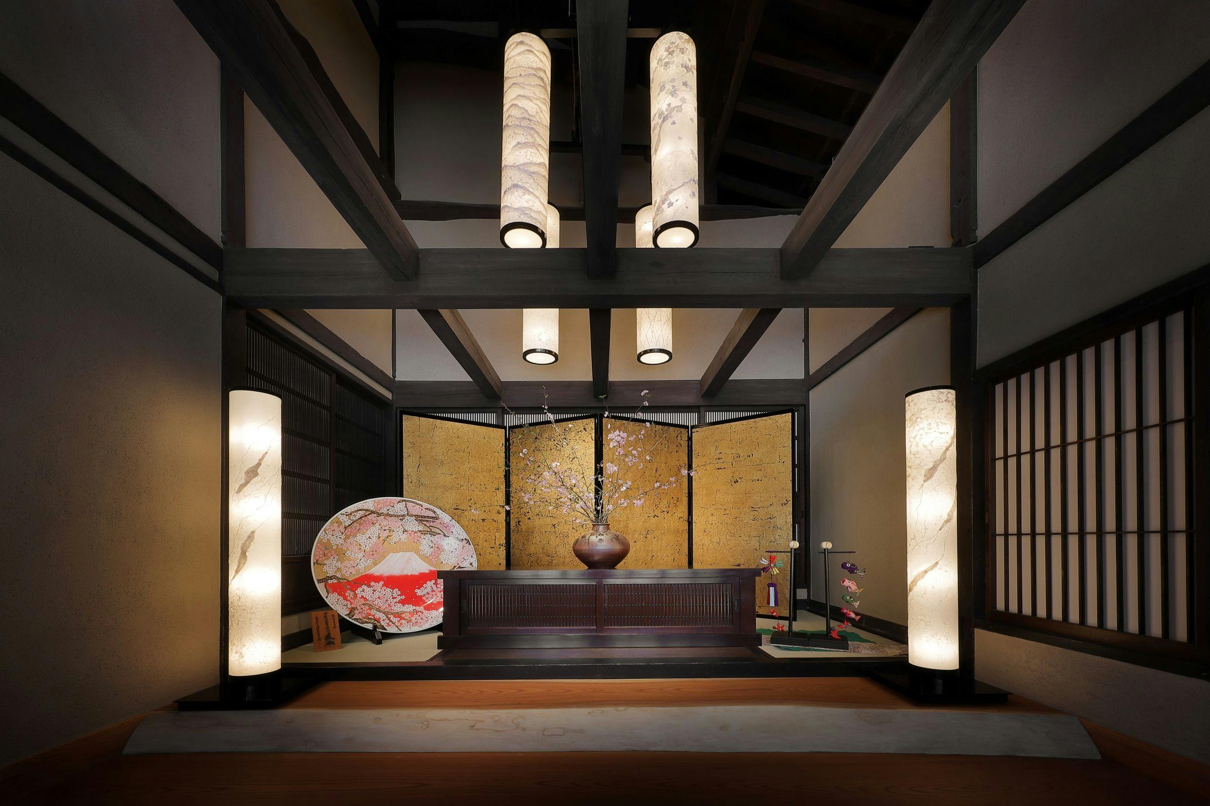 百年古民家 Auberge 季の音