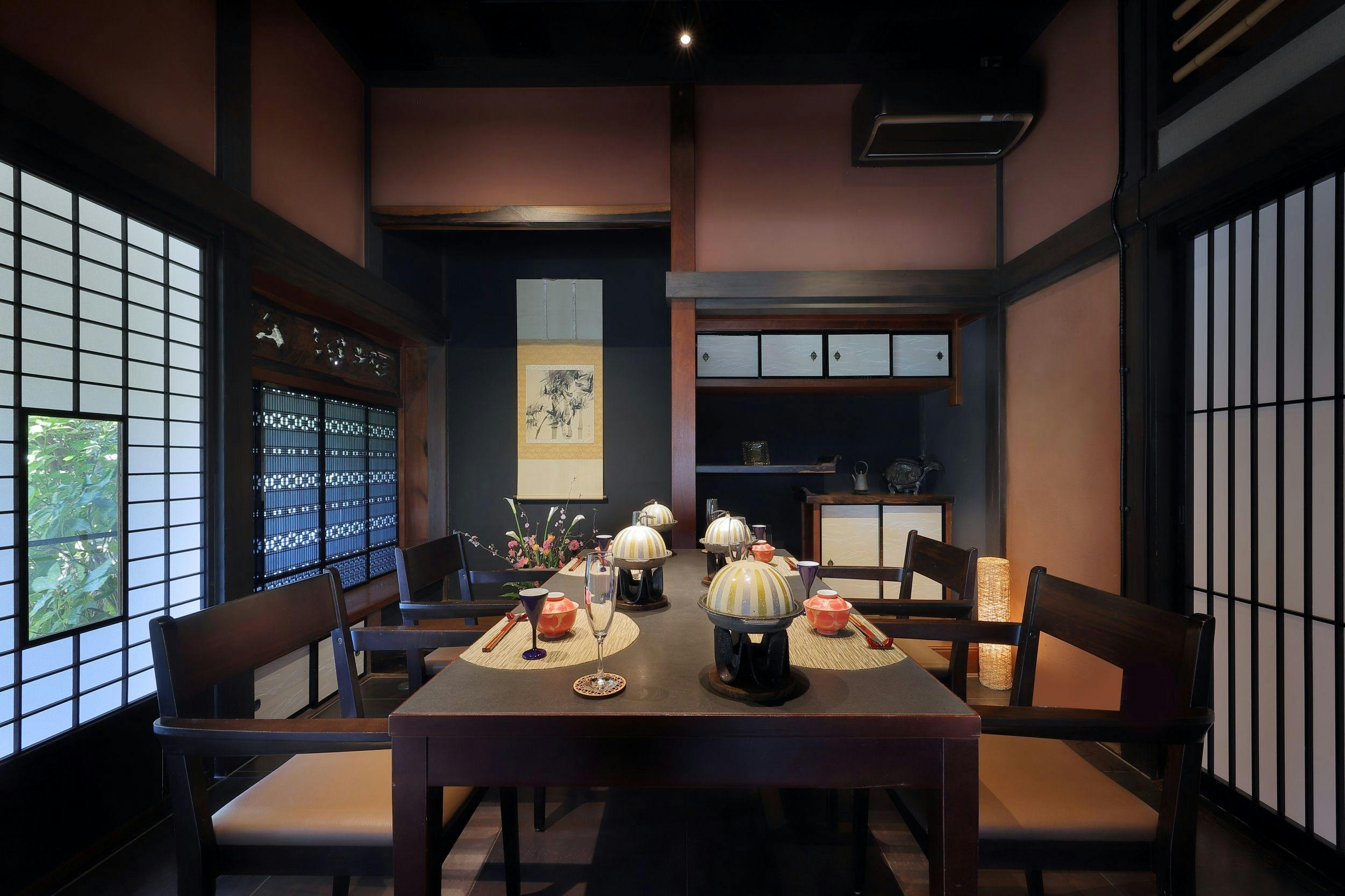 百年古民家 Auberge 季の音