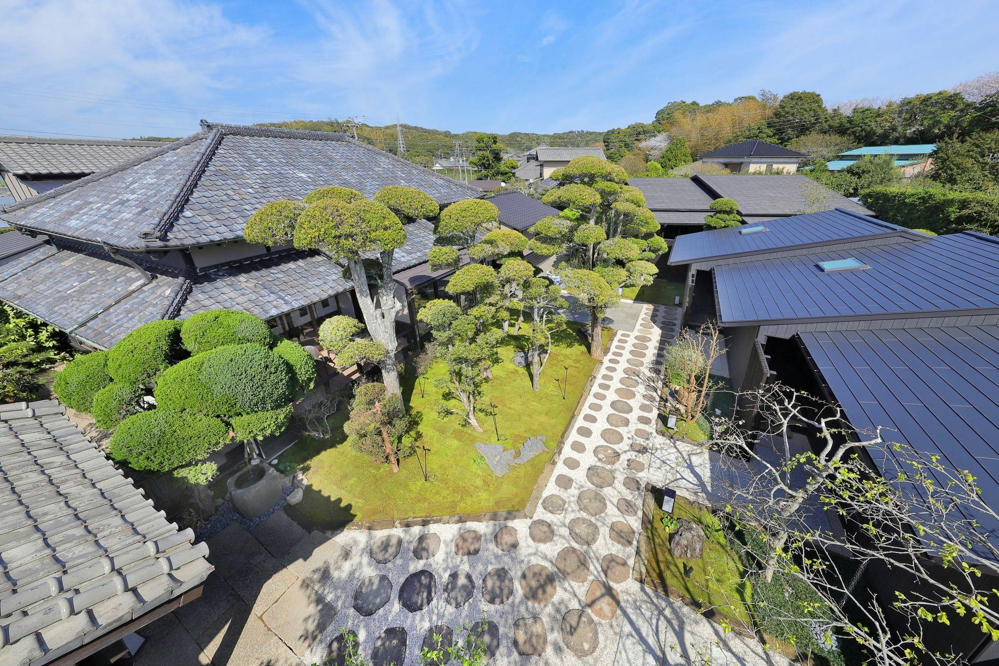 百年古民家 Auberge 季の音