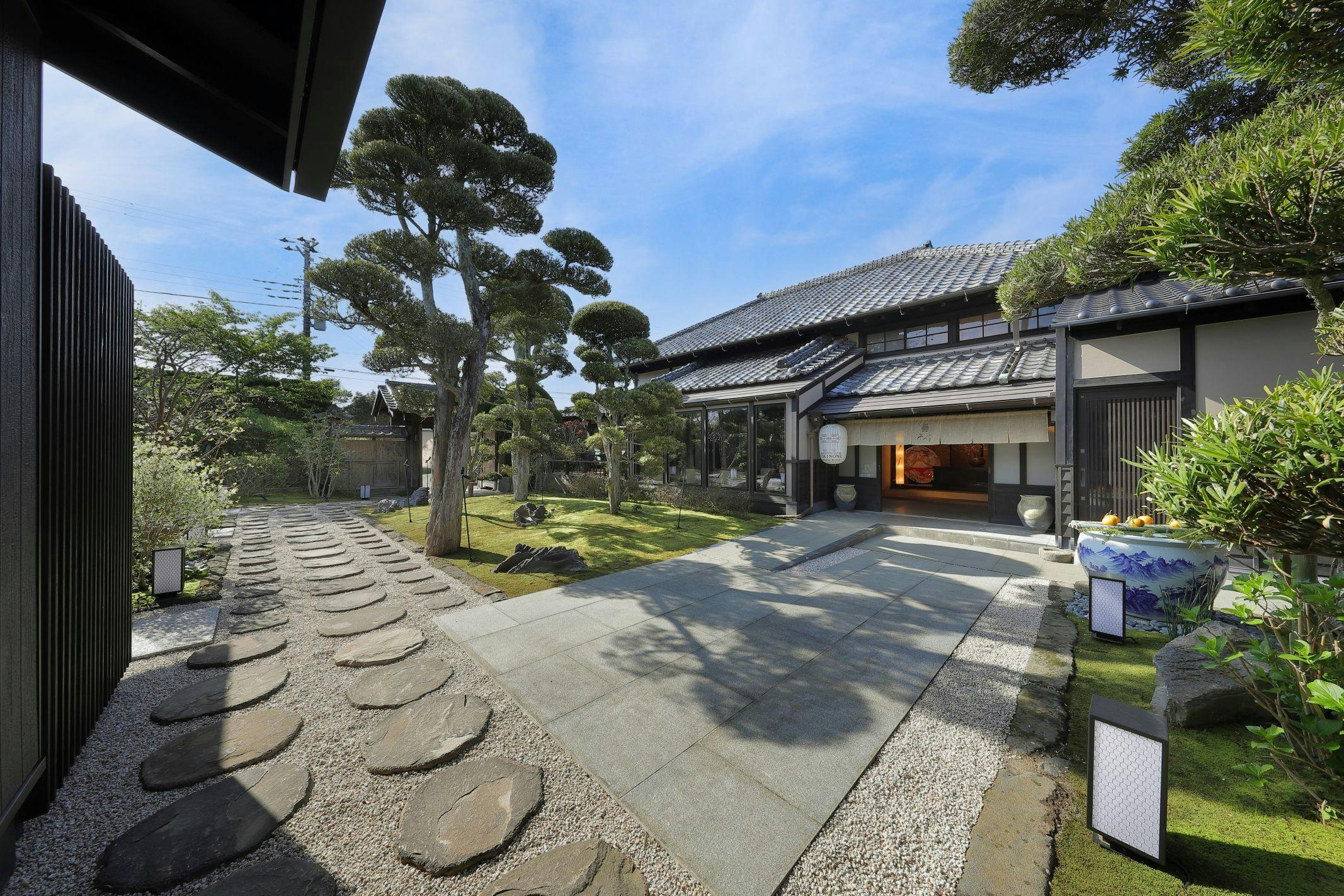 百年古民家 Auberge 季の音