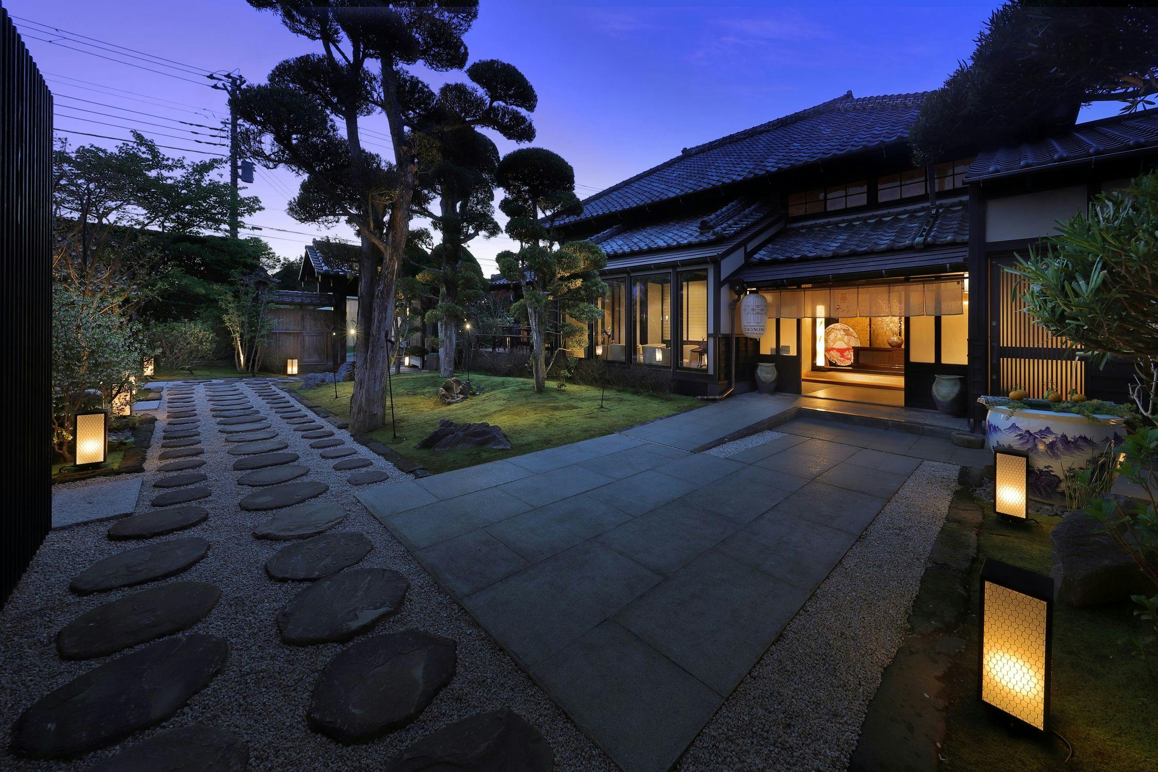 百年古民家 Auberge 季の音