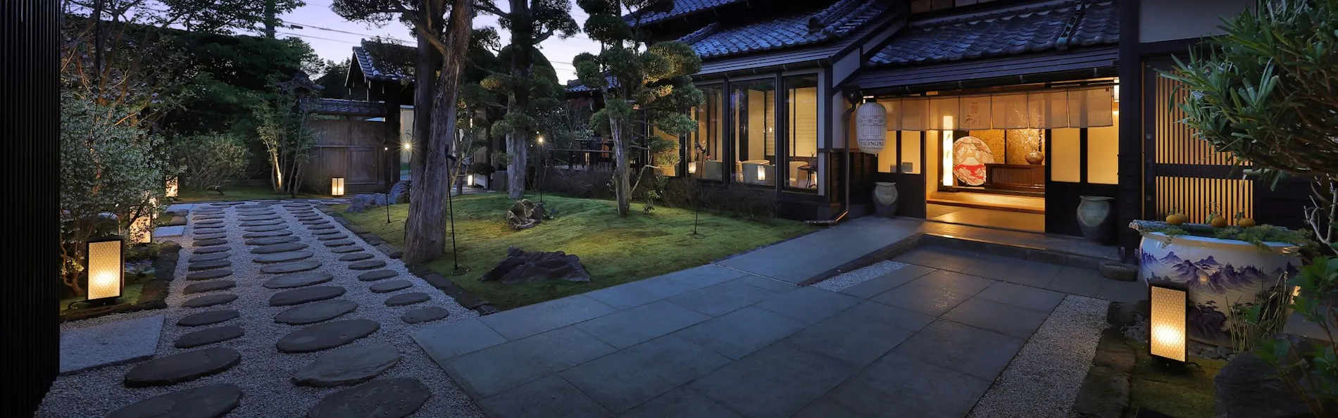 百年古民家 Auberge 季の音