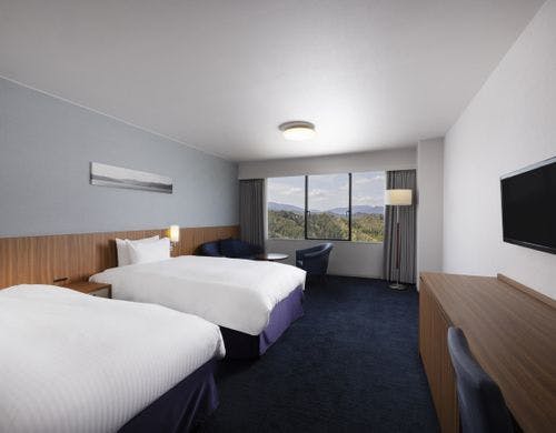 プリビレッジルーム　洗面