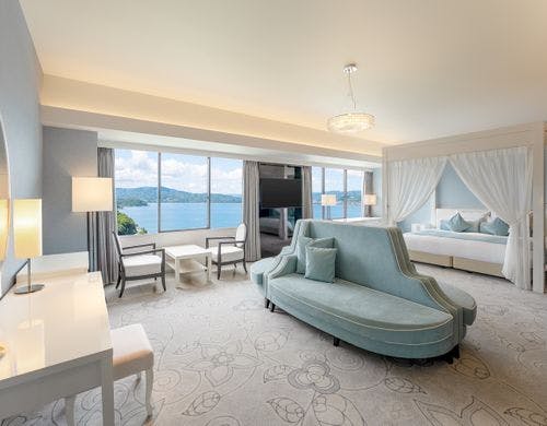 プリビレッジジュニアスイート