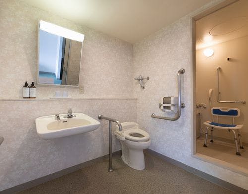 クラシックアクセシブルルーム