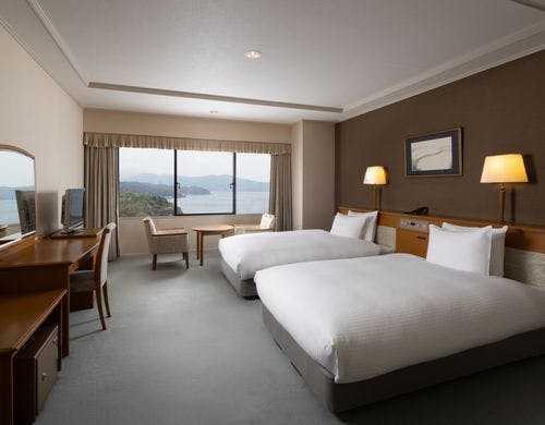 クラッシックデラックススイート