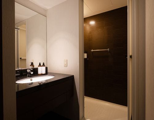 プリビレッジルーム　洗面