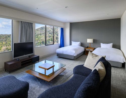 クラシックジュニアスイート和洋折衷