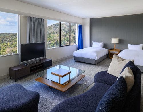 クラシックジュニアスイート　和洋折衷