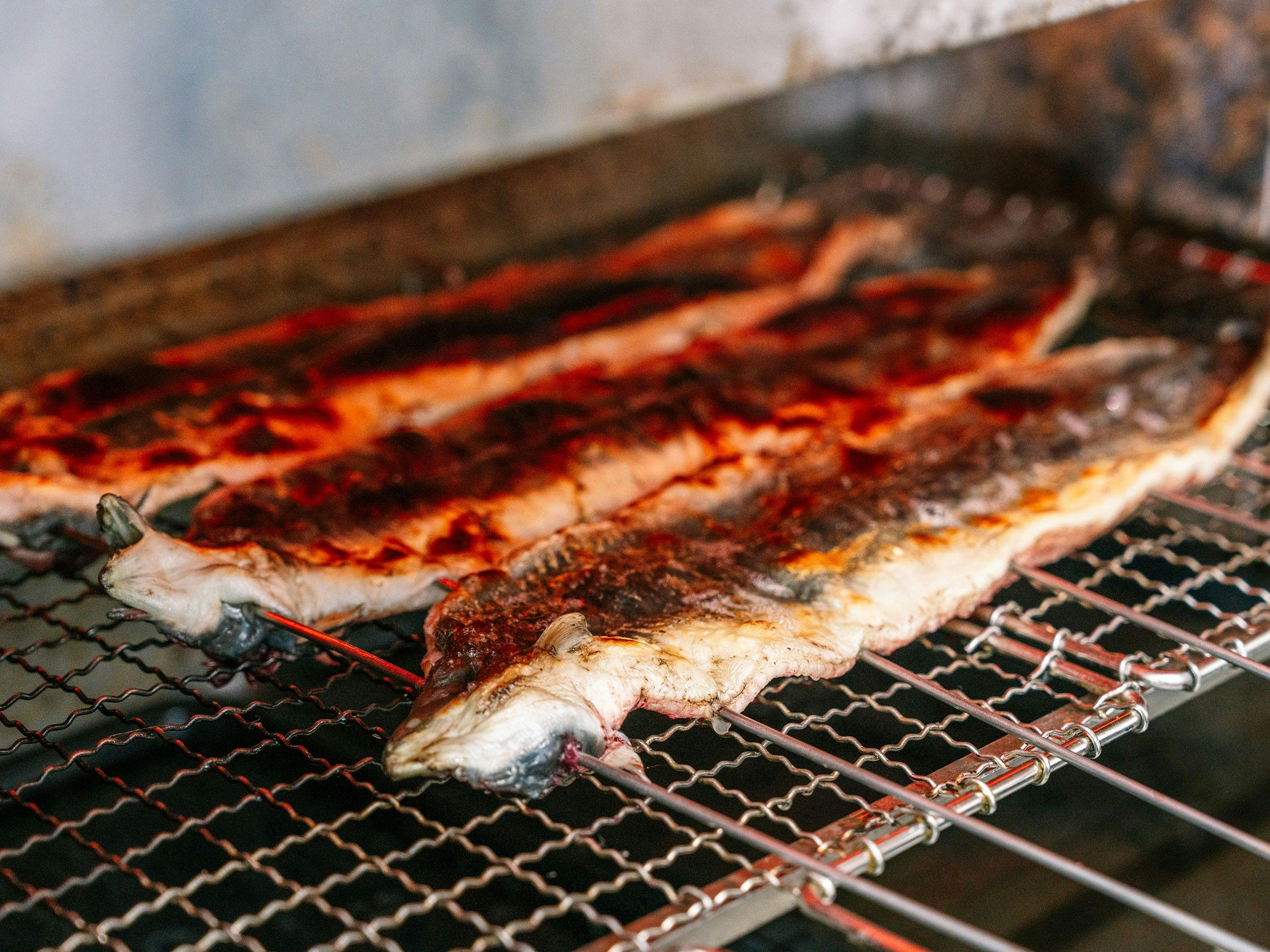 びわ湖の恵み、漁師の宿　舟倉