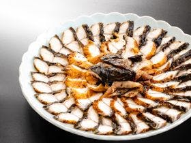 びわ湖の恵み、漁師の宿　舟倉